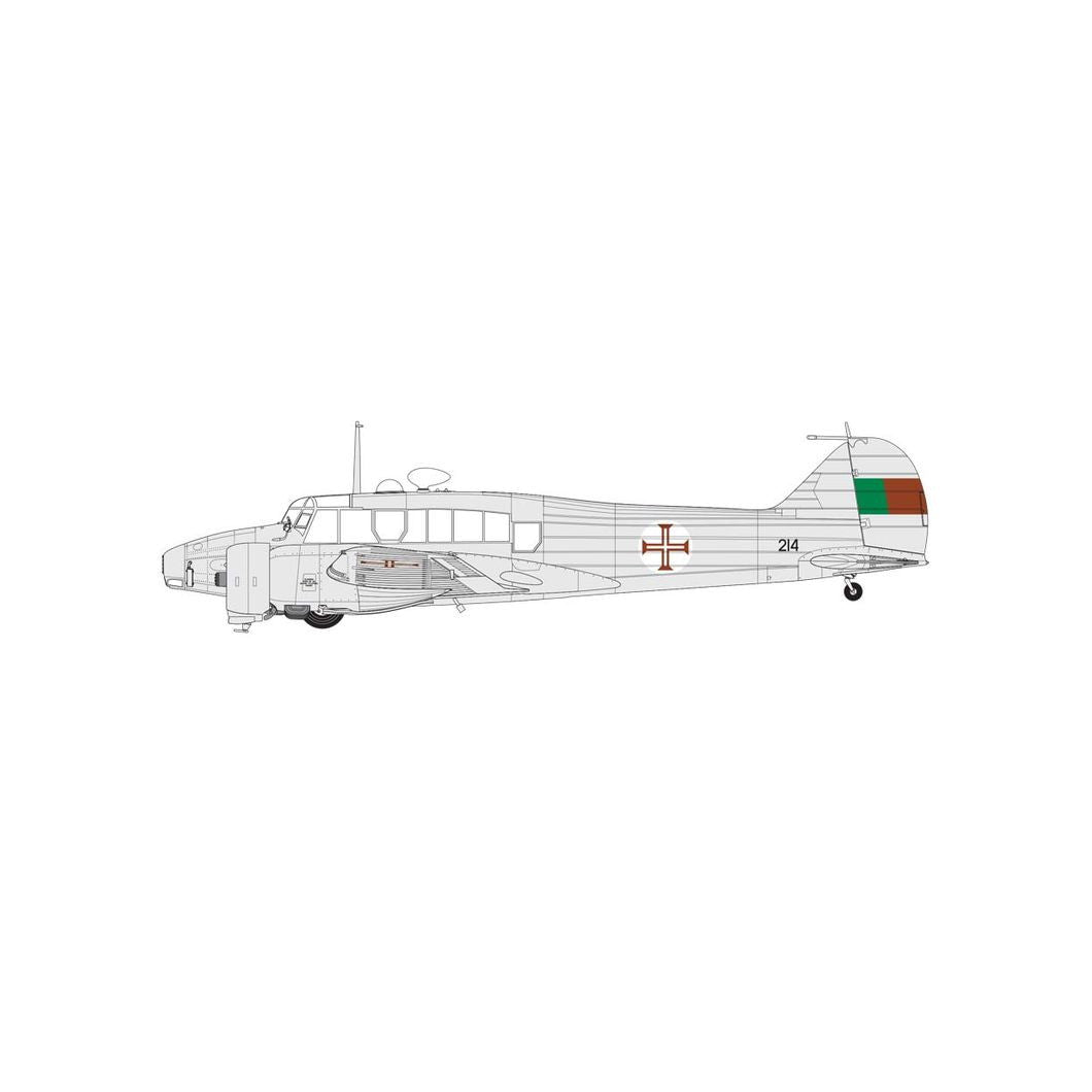 【新品即納】[PTM] 1/48 アブロ アンソン Mk.1 プラモデル(X-9191A) AIRFIX(エアフィックス)(20250430)