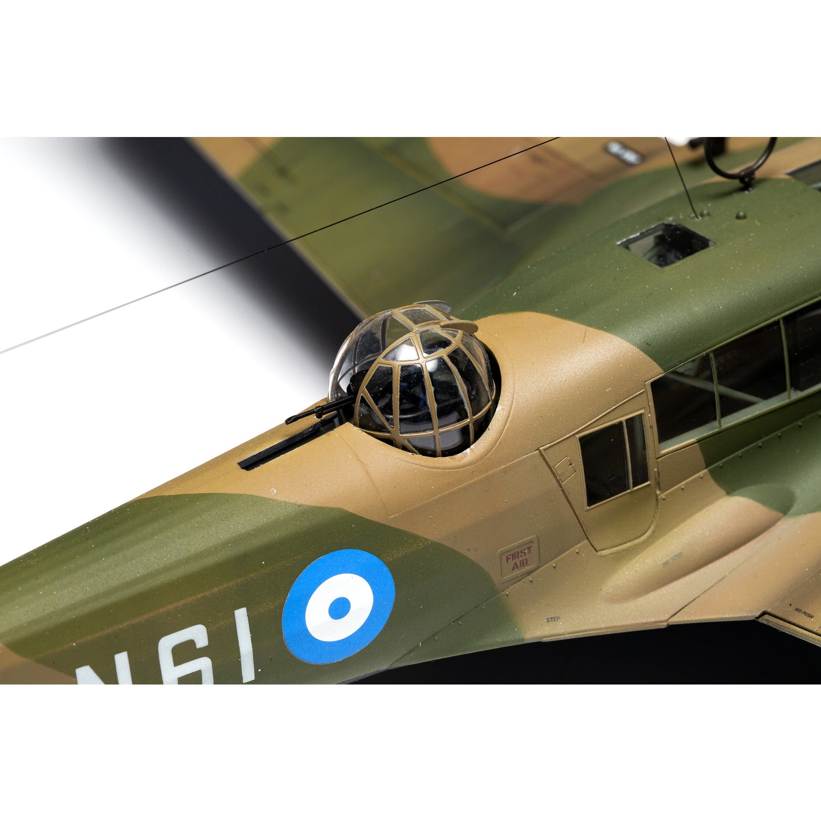 【新品即納】[PTM] 1/48 アブロ アンソン Mk.1 プラモデル(X-9191A) AIRFIX(エアフィックス)(20250430)