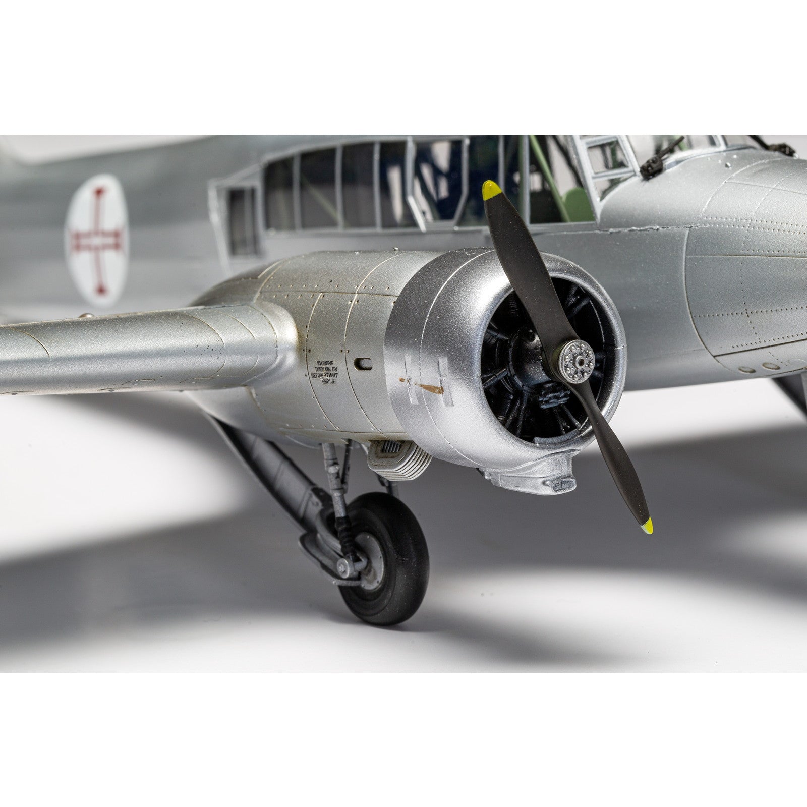 【新品即納】[PTM] 1/48 アブロ アンソン Mk.1 プラモデル(X-9191A) AIRFIX(エアフィックス)(20250430)