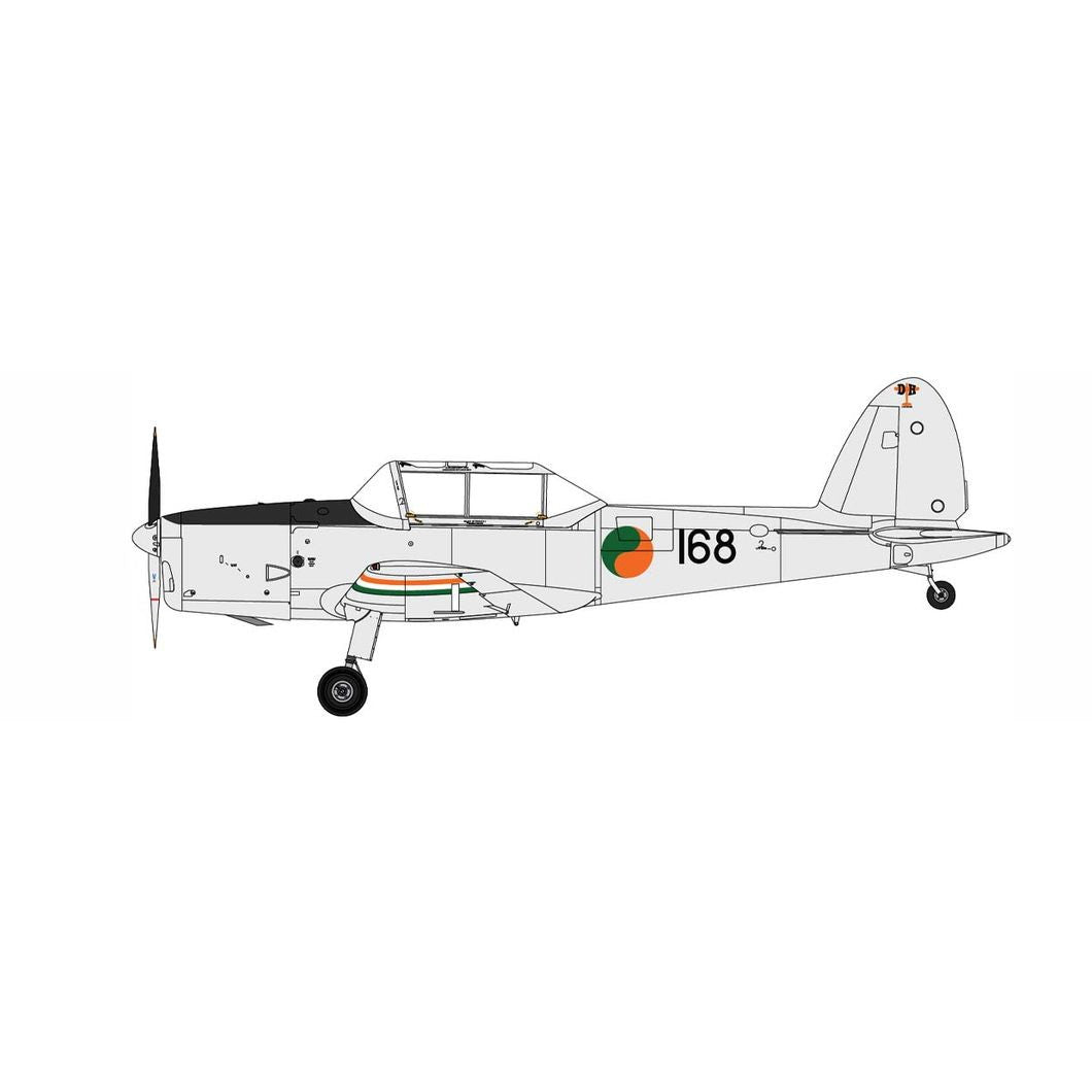 【新品即納】[PTM] 1/48 デ ハビランド チップマンク T.10/T.20 プラモデル(X-4105A) AIRFIX(エアフィックス)(20250430)