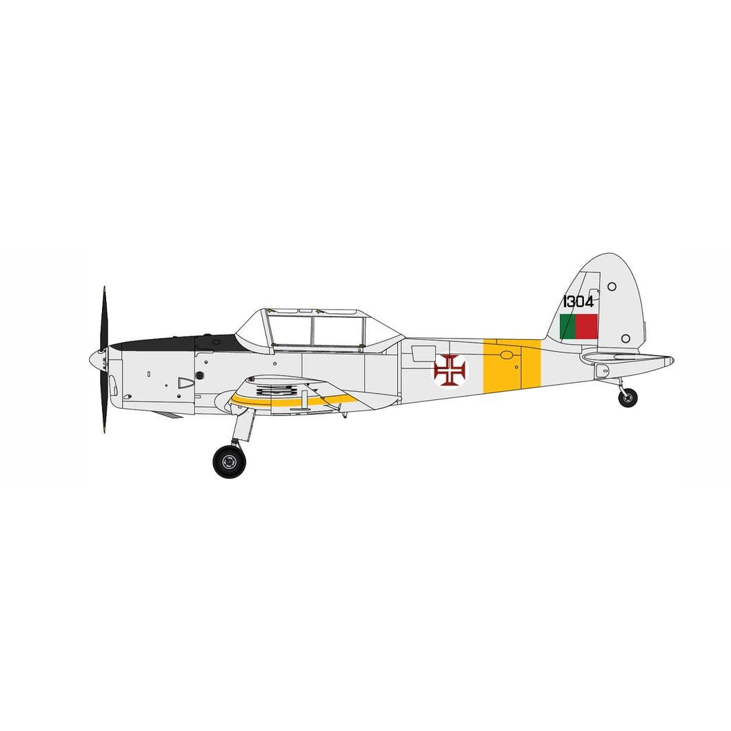 【新品即納】[PTM] 1/48 デ ハビランド チップマンク T.10/T.20 プラモデル(X-4105A) AIRFIX(エアフィックス)(20250430)