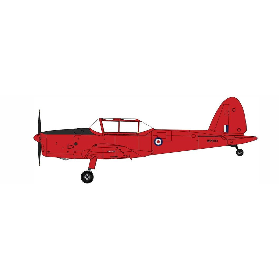 【新品即納】[PTM] 1/48 デ ハビランド チップマンク T.10/T.20 プラモデル(X-4105A) AIRFIX(エアフィックス)(20250430)