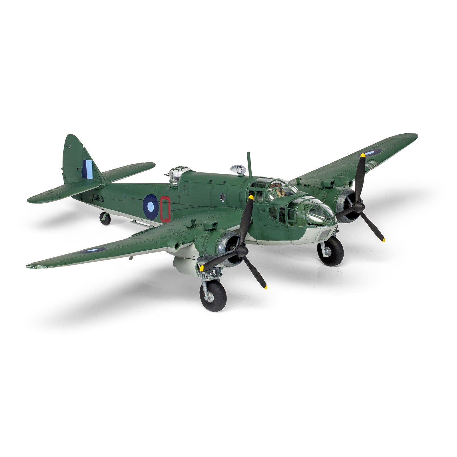 【新品即納】[PTM] 1/72 ブリストル ボーフォート Mk.1A プラモデル(X-4021A) AIRFIX(エアフィックス)(20250430)