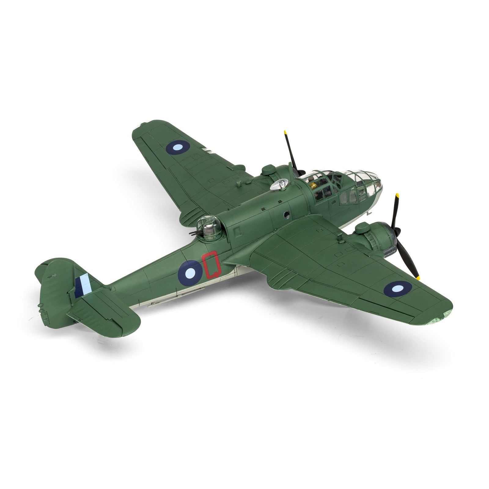 【新品即納】[PTM] 1/72 ブリストル ボーフォート Mk.1A プラモデル(X-4021A) AIRFIX(エアフィックス)(20250430)