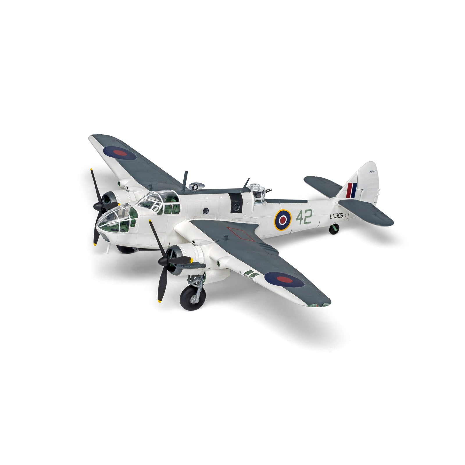 【新品即納】[PTM] 1/72 ブリストル ボーフォート Mk.1A プラモデル(X-4021A) AIRFIX(エアフィックス)(20250430)