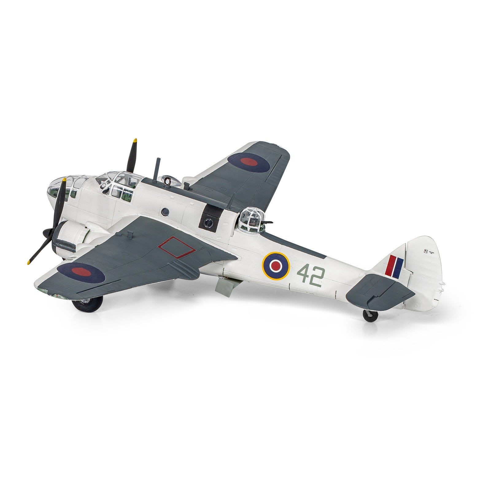 【新品即納】[PTM] 1/72 ブリストル ボーフォート Mk.1A プラモデル(X-4021A) AIRFIX(エアフィックス)(20250430)