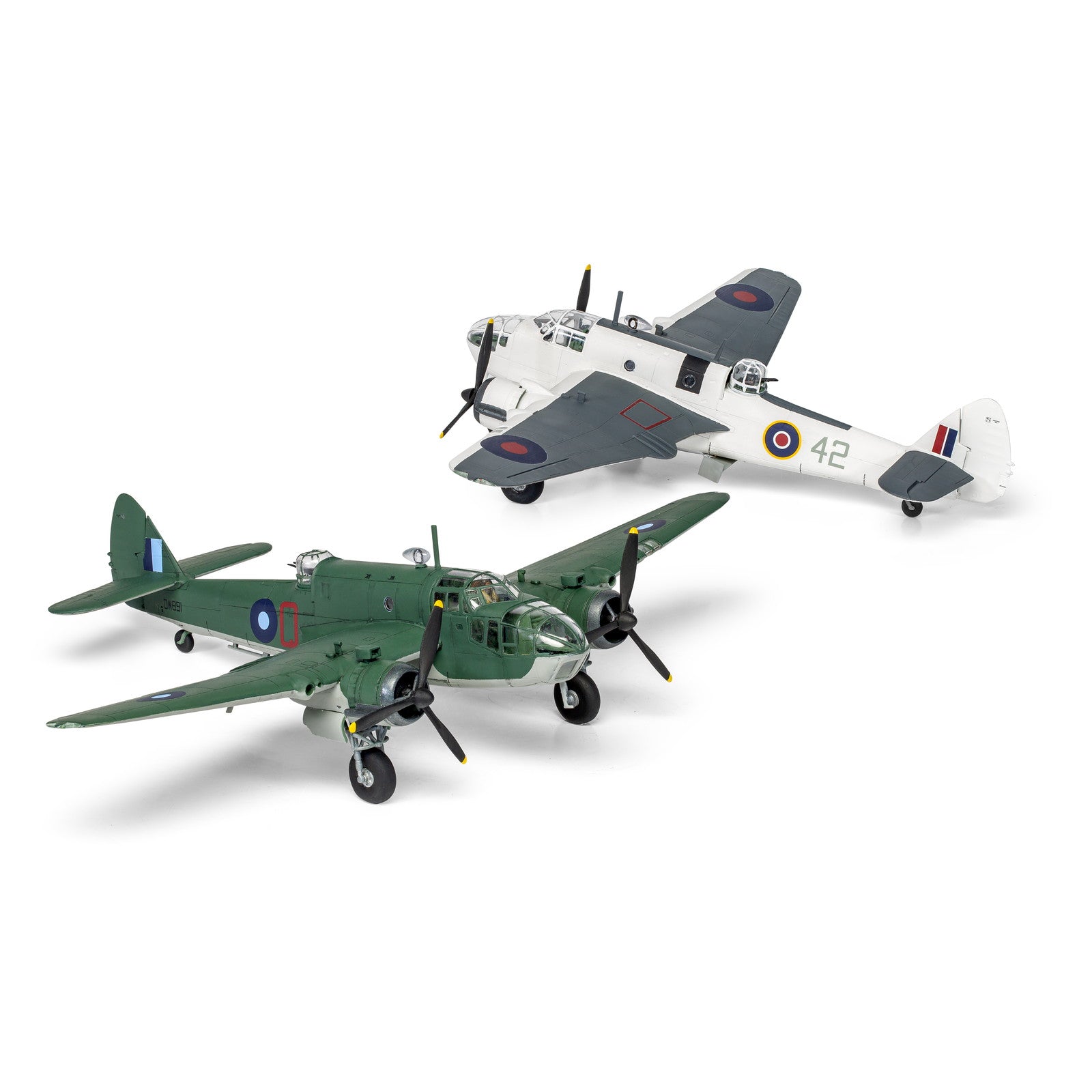 【新品即納】[PTM] 1/72 ブリストル ボーフォート Mk.1A プラモデル(X-4021A) AIRFIX(エアフィックス)(20250430)