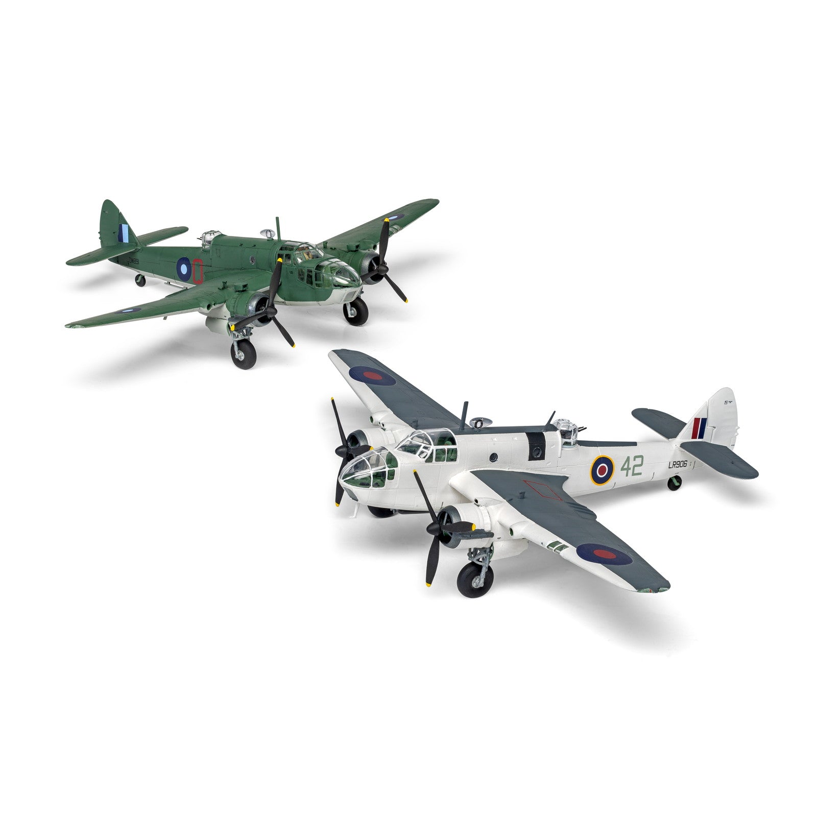 【新品即納】[PTM] 1/72 ブリストル ボーフォート Mk.1A プラモデル(X-4021A) AIRFIX(エアフィックス)(20250430)