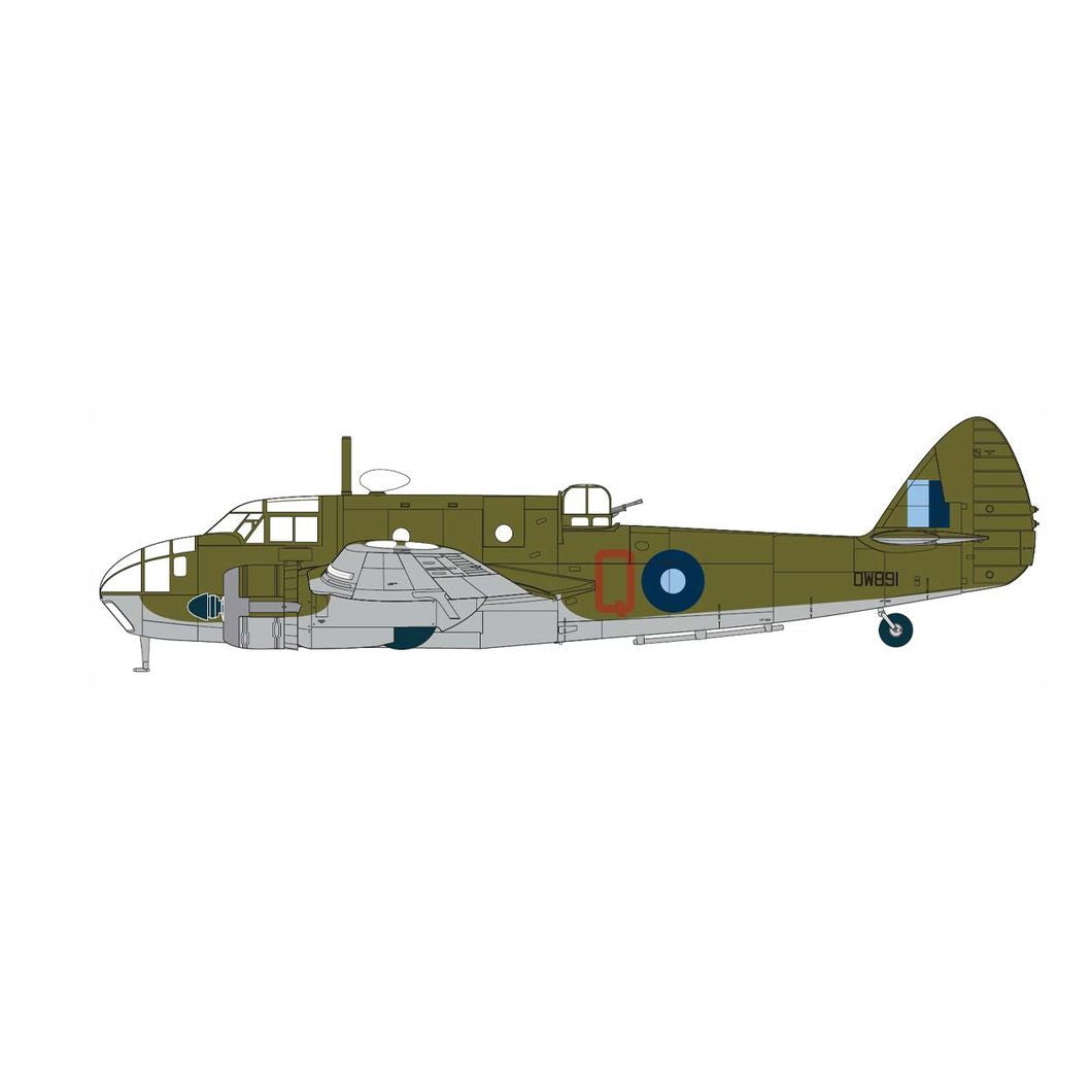 【新品即納】[PTM] 1/72 ブリストル ボーフォート Mk.1A プラモデル(X-4021A) AIRFIX(エアフィックス)(20250430)