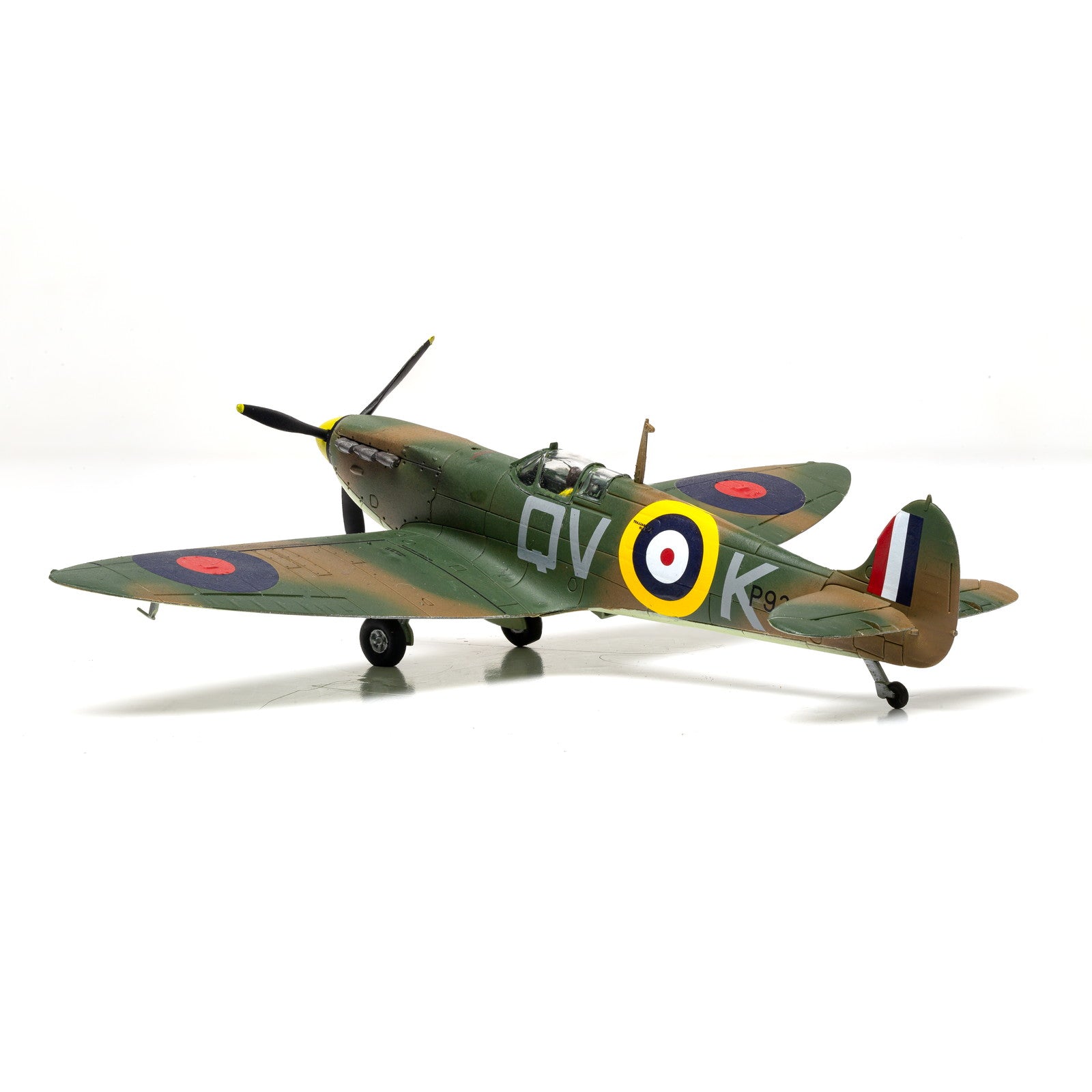 【新品即納】[PTM] 1/72 スーパーマリーン スピットファイア Mk.1A プラモデル(X-1071C) AIRFIX(エアフィックス)(20250430)