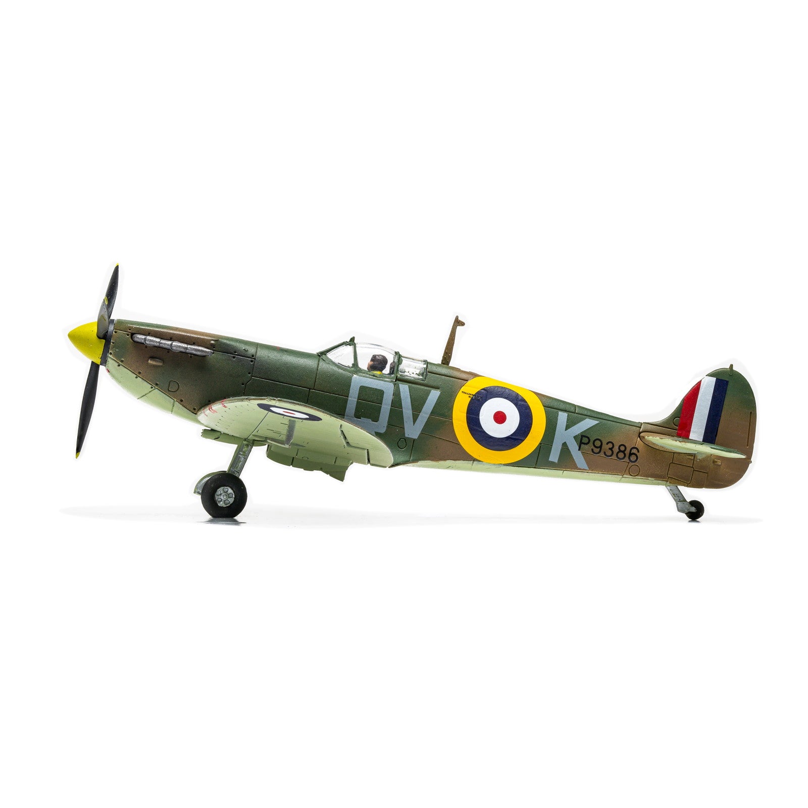 【新品即納】[PTM] 1/72 スーパーマリーン スピットファイア Mk.1A プラモデル(X-1071C) AIRFIX(エアフィックス)(20250430)