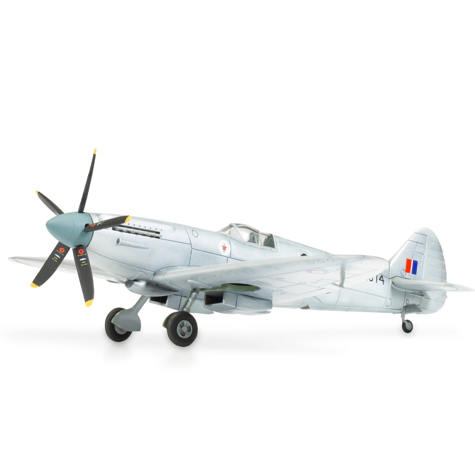 【新品即納】[PTM] 1/72 スーパーマリーン スピットファイア PR.XIX プラモデル(X-2017B) AIRFIX(エアフィックス)(20250430)