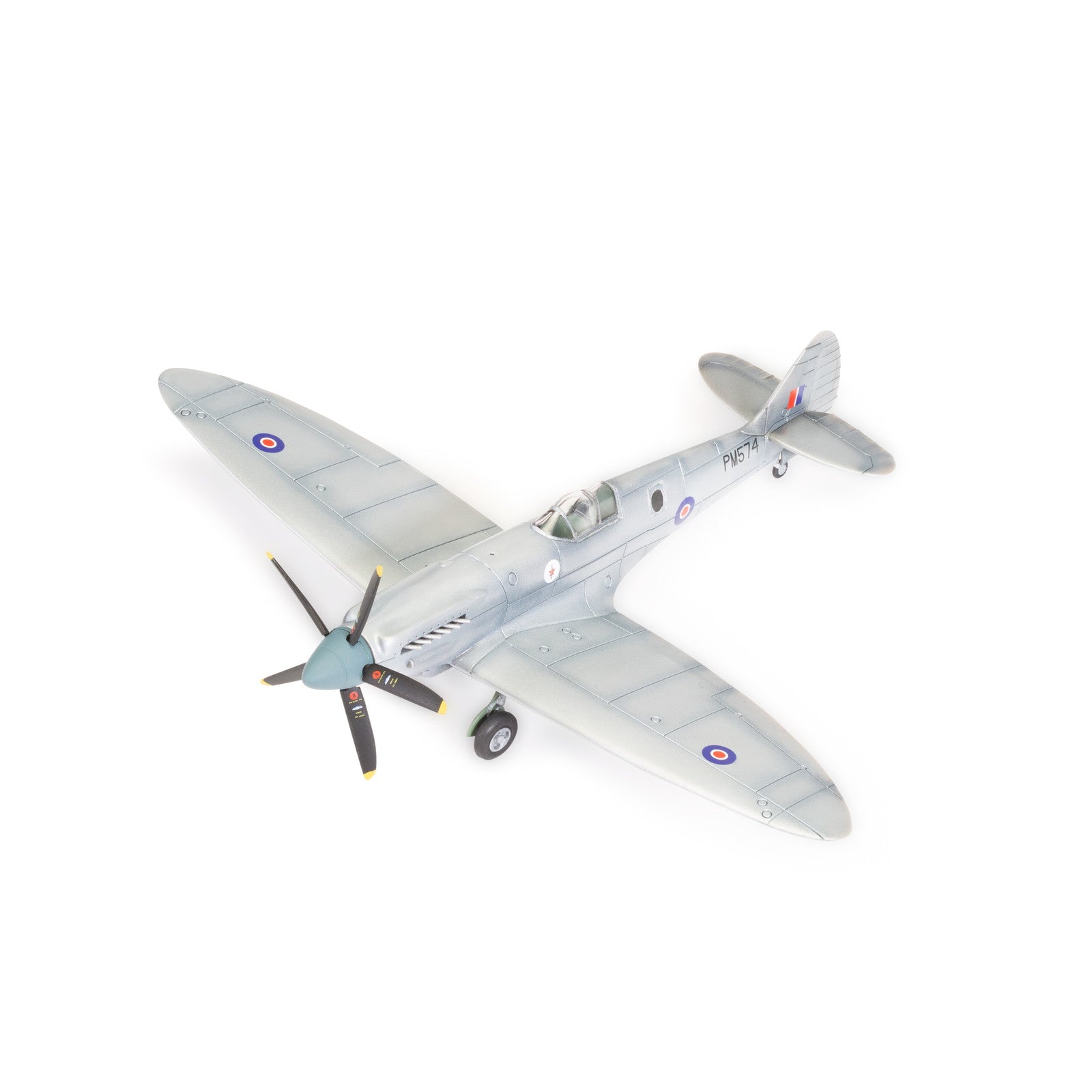 【新品即納】[PTM] 1/72 スーパーマリーン スピットファイア PR.XIX プラモデル(X-2017B) AIRFIX(エアフィックス)(20250430)