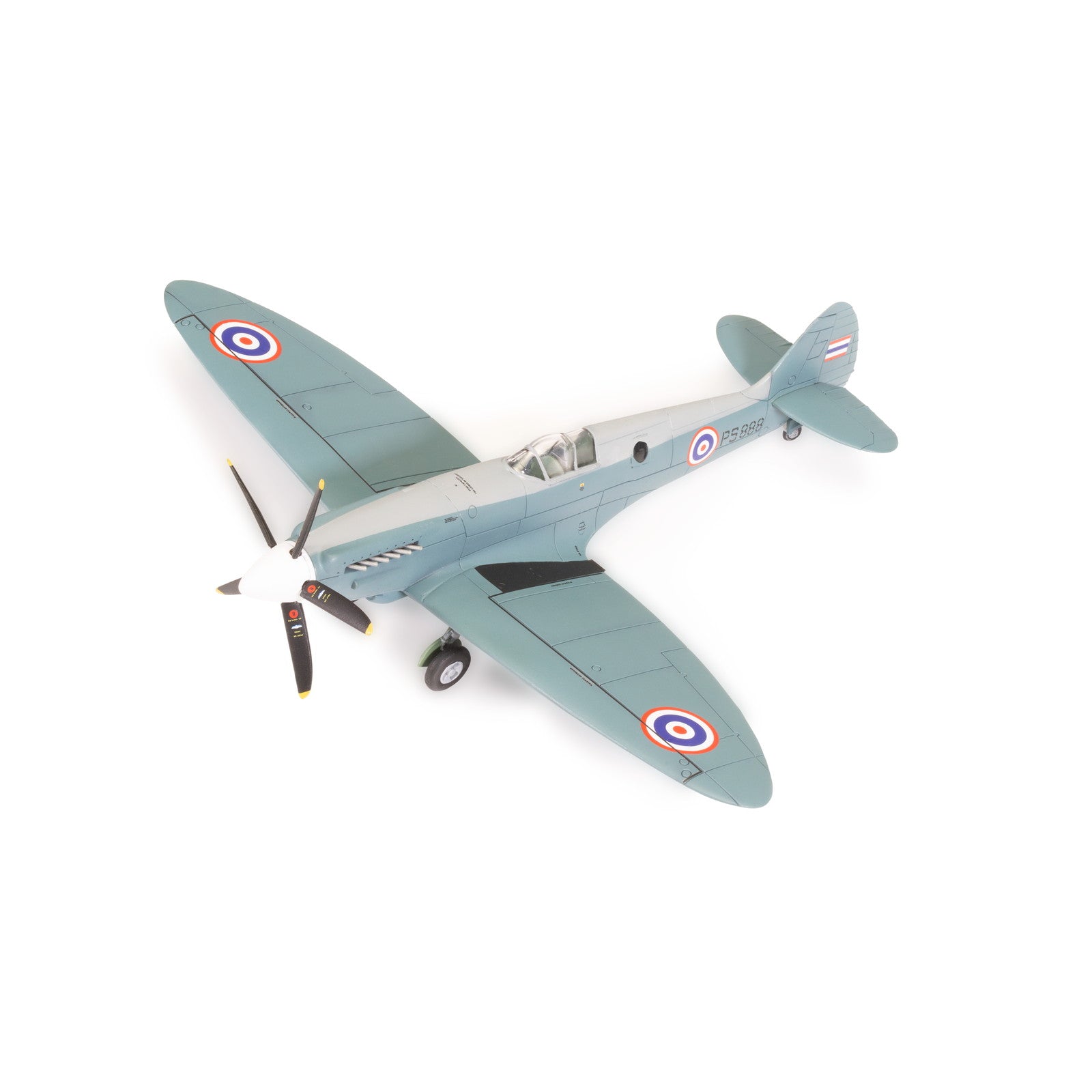 【新品即納】[PTM] 1/72 スーパーマリーン スピットファイア PR.XIX プラモデル(X-2017B) AIRFIX(エアフィックス)(20250430)