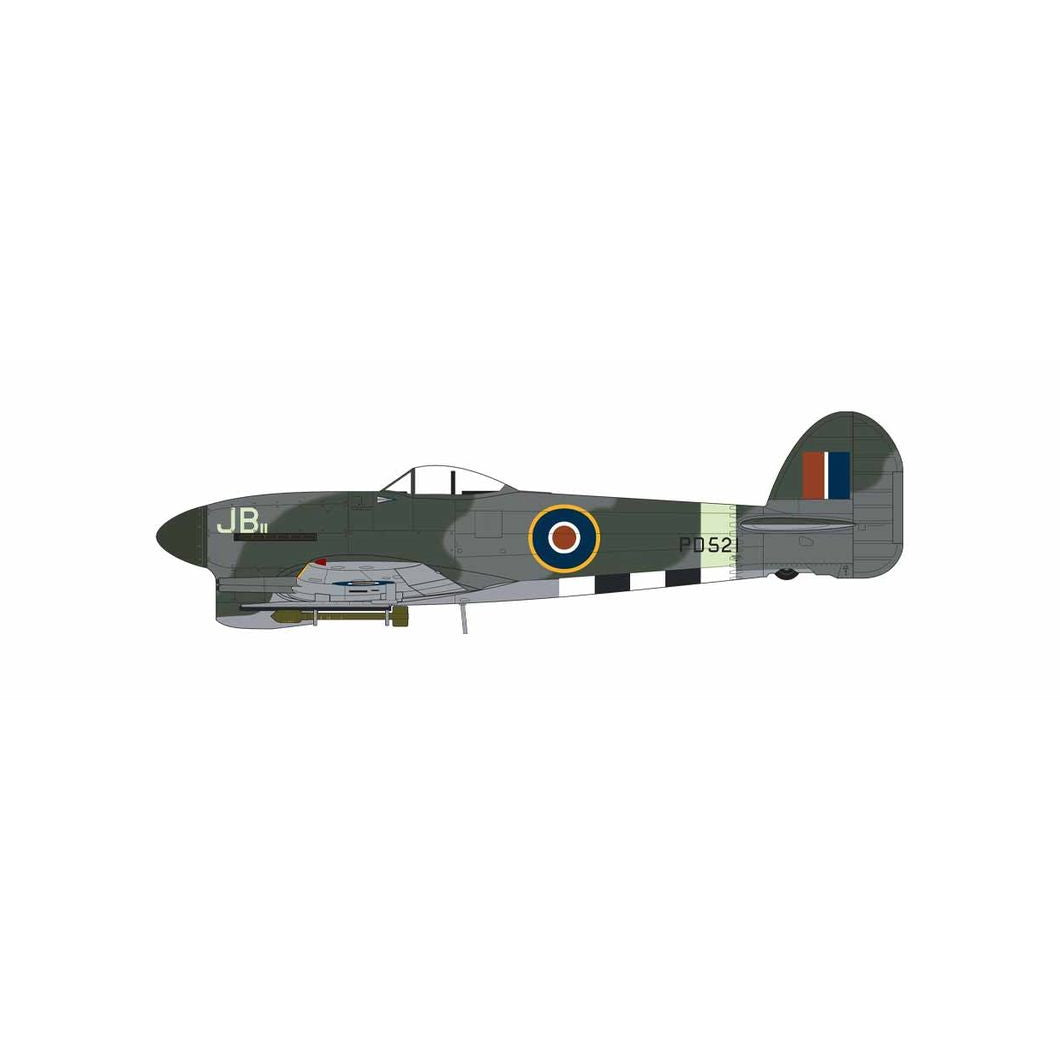 【新品即納】[PTM] 1/72 ホーカー タイフーン Mk.1B プラモデル(X-2041B) AIRFIX(エアフィックス)(20250430)