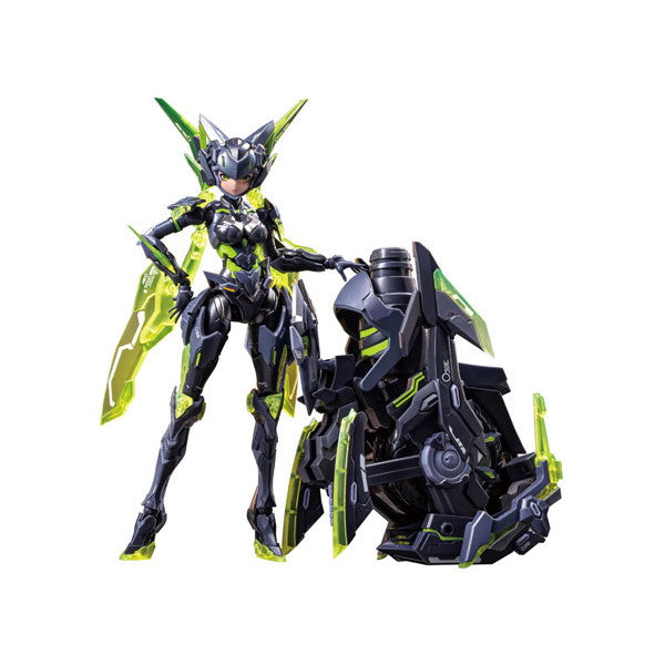 【新品即納】[PTM] 1/12 孫尚香(そんしょうこう) THE DOOM MECHA ver. Honor of Kings(オナー・オブ・キングス) プラモデル 核金重構(NUCLEAR GOLD RECONSTRUCTION)/童友社(20241231)