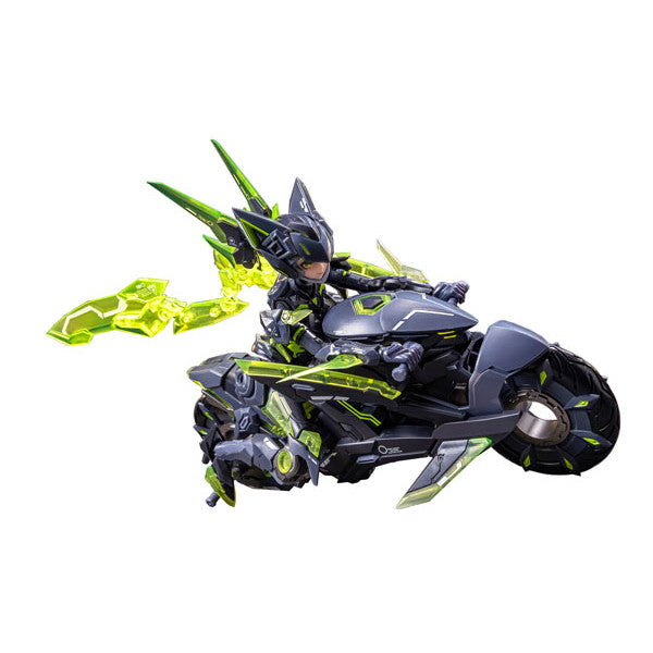 【新品即納】[PTM] 1/12 孫尚香(そんしょうこう) THE DOOM MECHA ver. Honor of Kings(オナー・オブ・キングス) プラモデル 核金重構(NUCLEAR GOLD RECONSTRUCTION)/童友社(20241231)