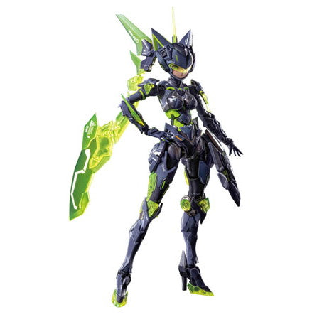 【新品】【お取り寄せ】[PTM] 1/12 孫尚香(そんしょうこう) THE DOOM MECHA ver. Honor of Kings(オナー・オブ・キングス) プラモデル 核金重構(NUCLEAR GOLD RECONSTRUCTION)/童友社(20241231)