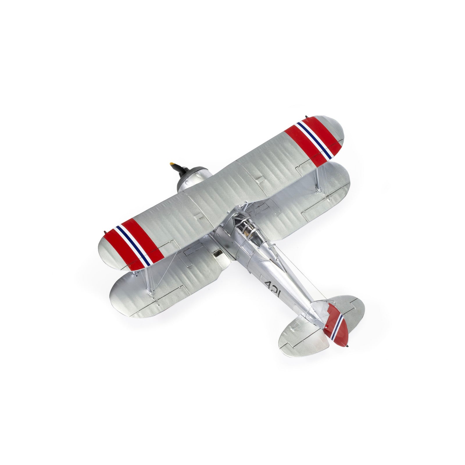 【新品即納】[PTM] 1/72 グロスター グラディエーター Mk.I/Mk.II プラモデル(X-2052B) AIRFIX(エアフィックス)(20250430)