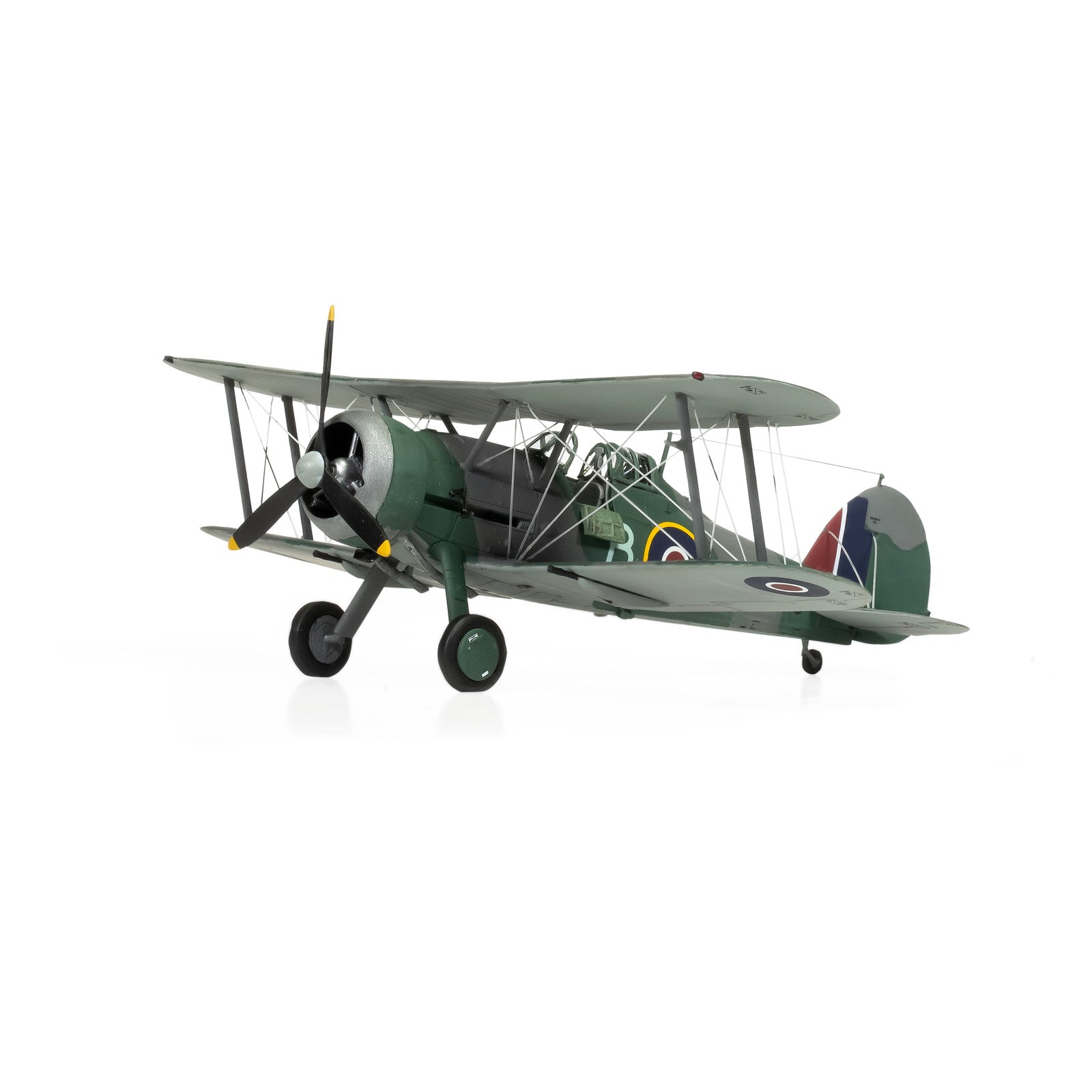 【新品即納】[PTM] 1/72 グロスター グラディエーター Mk.I/Mk.II プラモデル(X-2052B) AIRFIX(エアフィックス)(20250430)