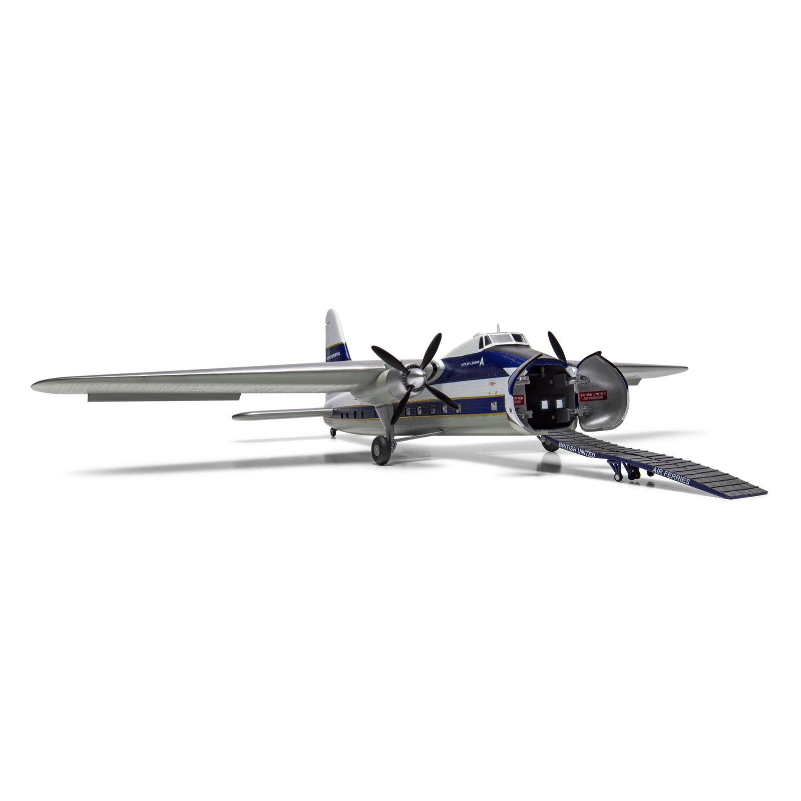 【新品即納】[PTM] (再販) 1/72 ブリストル スーパーフレイター プラモデル(X-5002V) AIRFIX(エアフィックス)(20250430)