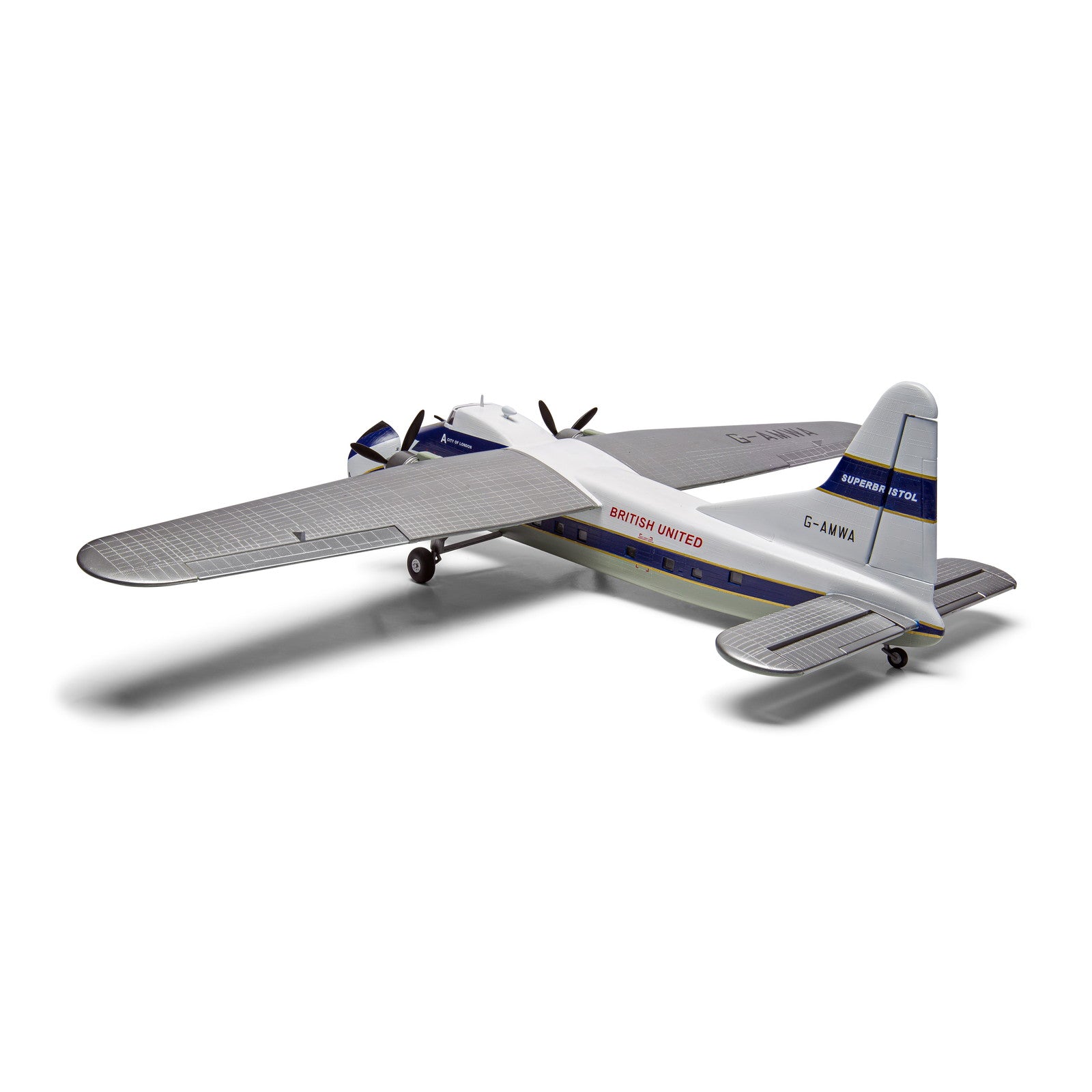 【新品即納】[PTM] (再販) 1/72 ブリストル スーパーフレイター プラモデル(X-5002V) AIRFIX(エアフィックス)(20250430)