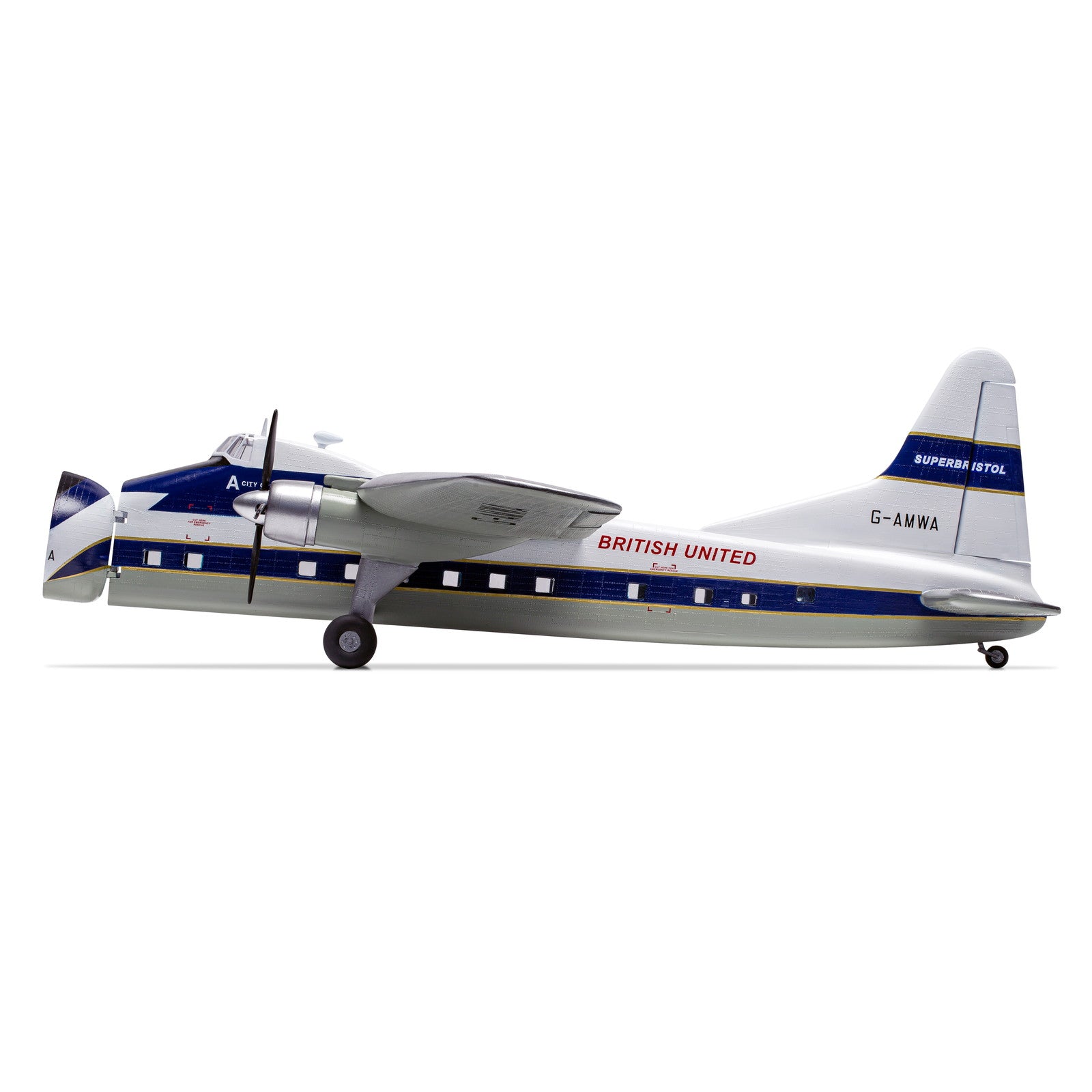 【新品即納】[PTM] (再販) 1/72 ブリストル スーパーフレイター プラモデル(X-5002V) AIRFIX(エアフィックス)(20250430)