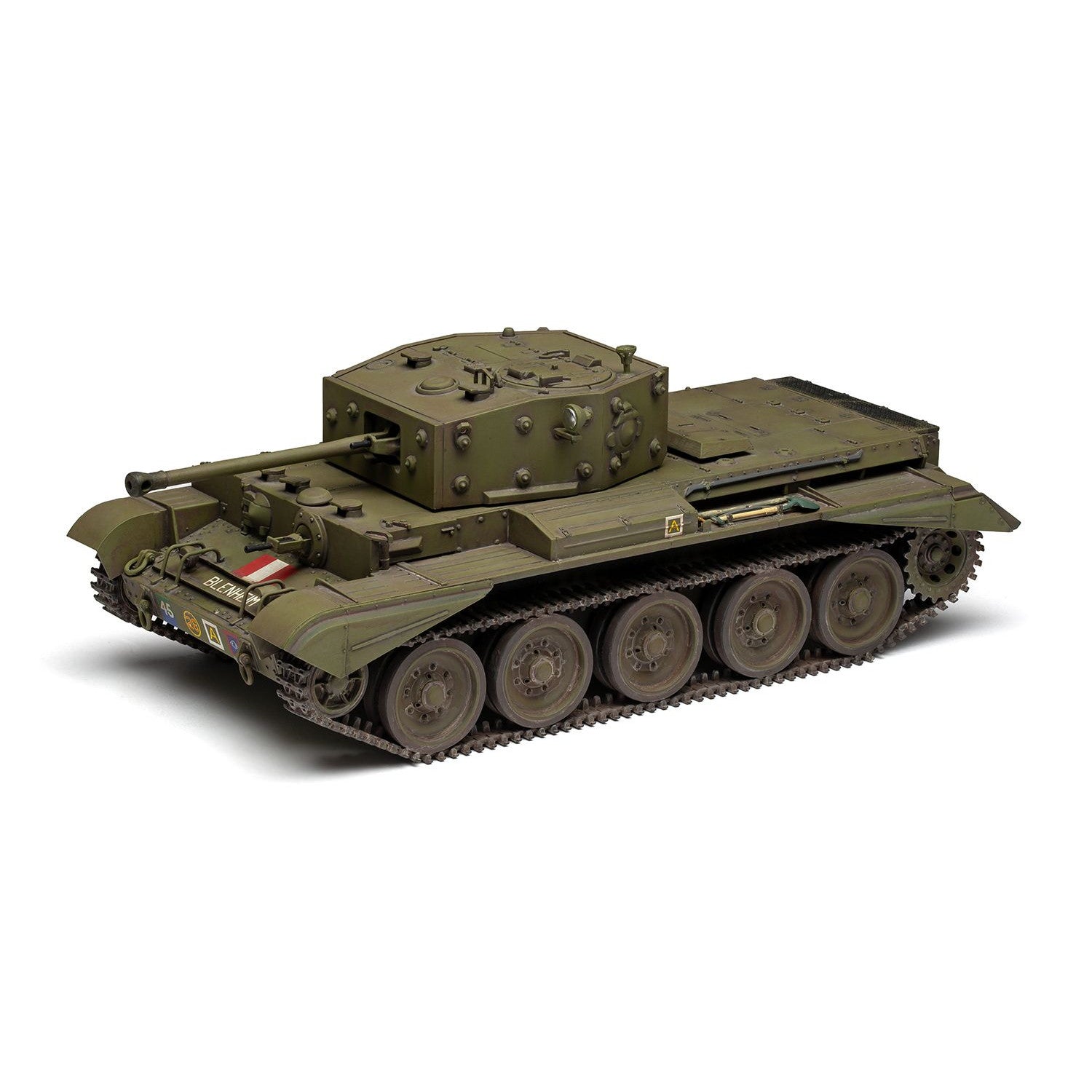 【新品即納】[PTM] 1/35 巡航戦車クロムウェル Mk.IV/MK.VI プラモデル(X55014) AIRFIX(エアフィックス)(20250430)