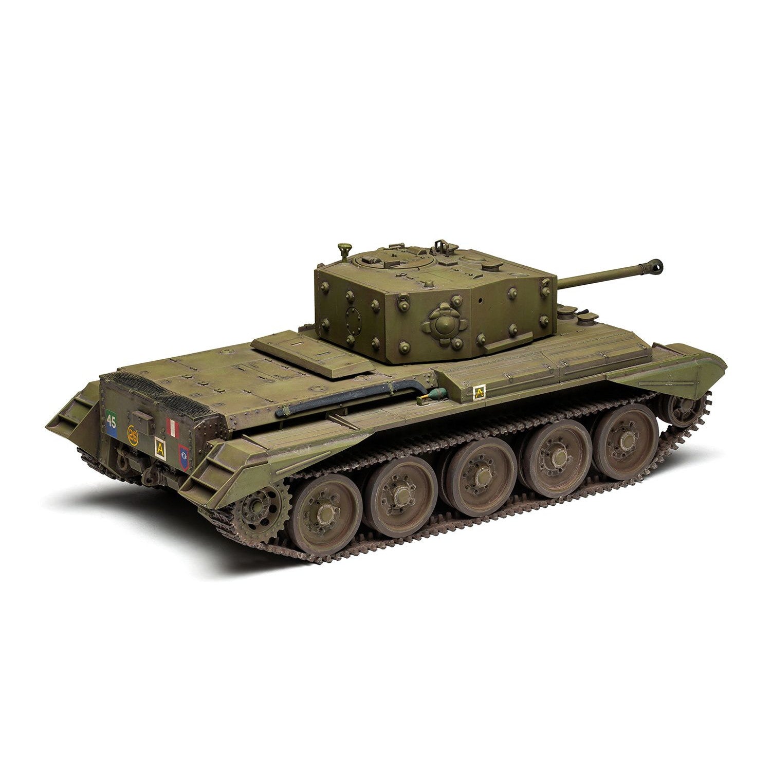 【新品即納】[PTM] 1/35 巡航戦車クロムウェル Mk.IV/MK.VI プラモデル(X55014) AIRFIX(エアフィックス)(20250430)