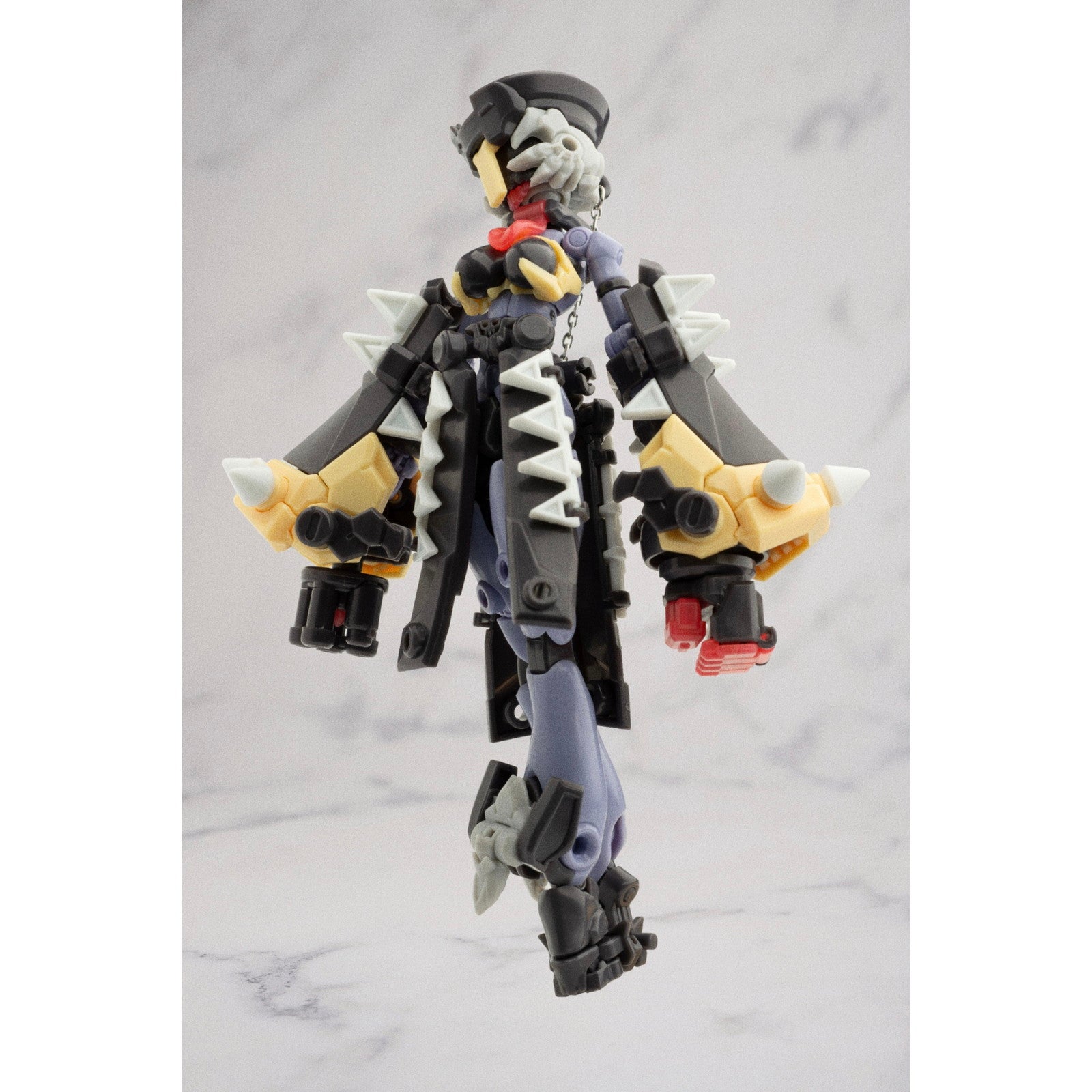 【新品即納】[PTM] Gene Interference(ジーンインターフェアランス) 1/12 QK-JS-001 ゾンビアーマーセット プラモデル QUANKAI Studio(ゼンカイスタジオ)(20250319)