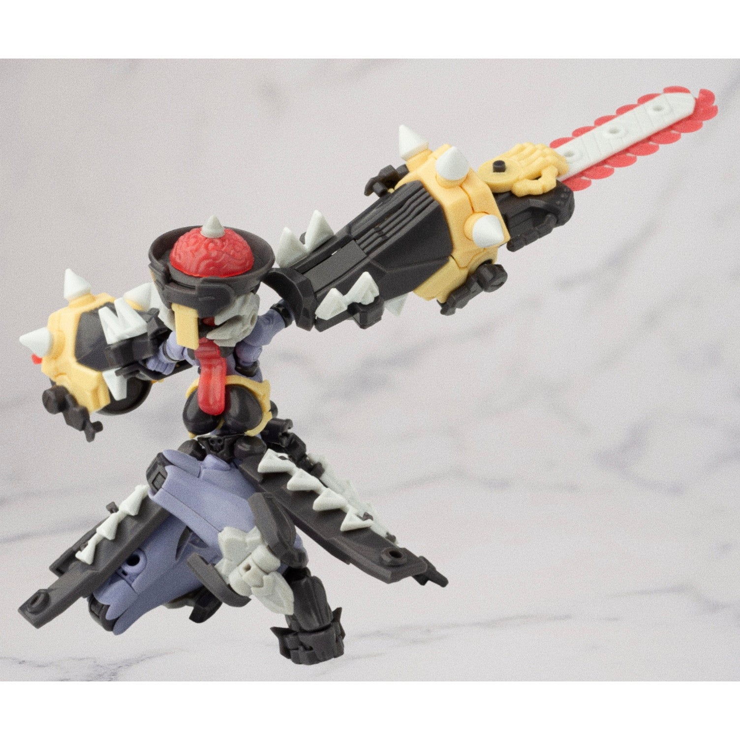 【新品即納】[PTM] Gene Interference(ジーンインターフェアランス) 1/12 QK-JS-001 ゾンビアーマーセット プラモデル QUANKAI Studio(ゼンカイスタジオ)(20250319)