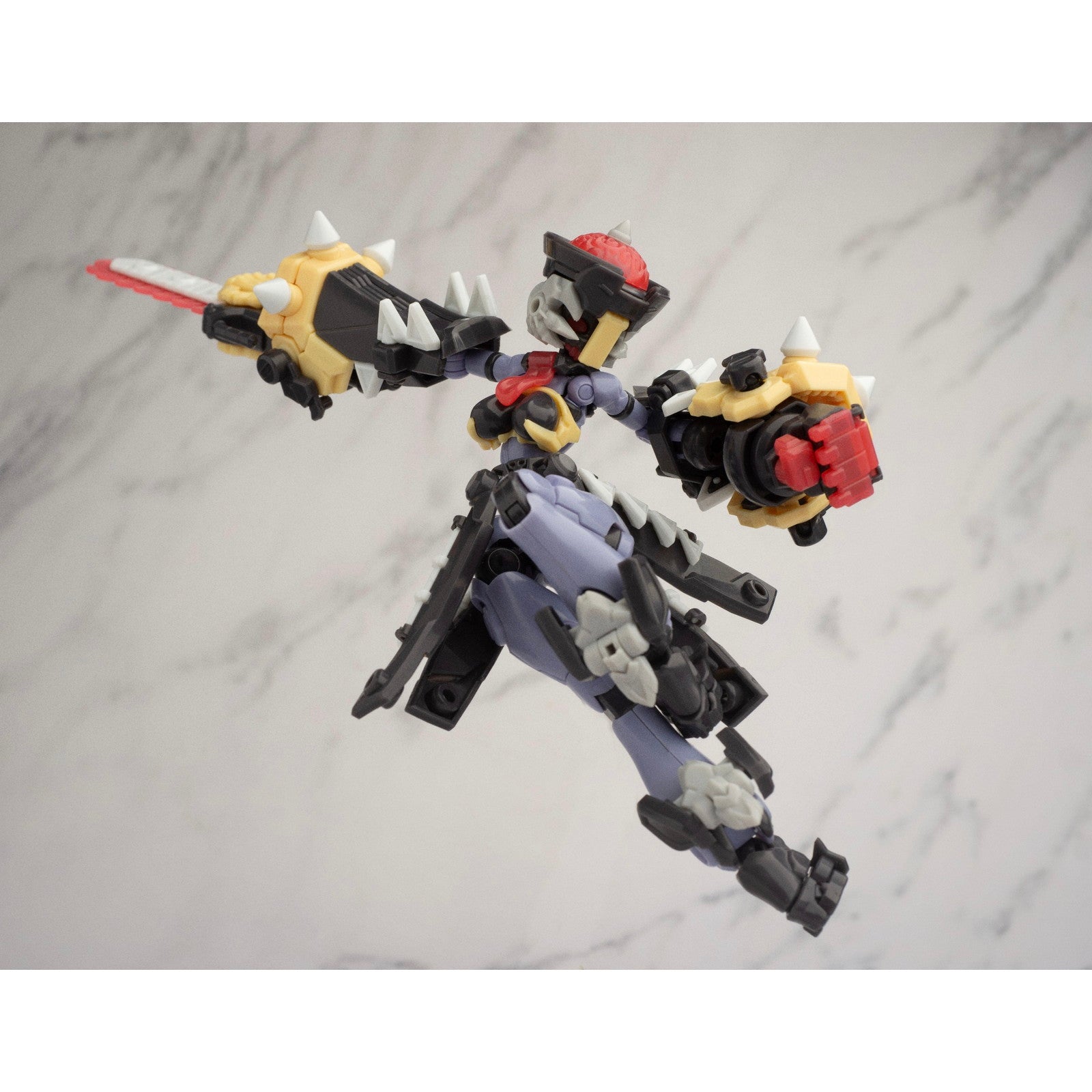 【新品即納】[PTM] Gene Interference(ジーンインターフェアランス) 1/12 QK-JS-001 ゾンビアーマーセット プラモデル QUANKAI Studio(ゼンカイスタジオ)(20250319)