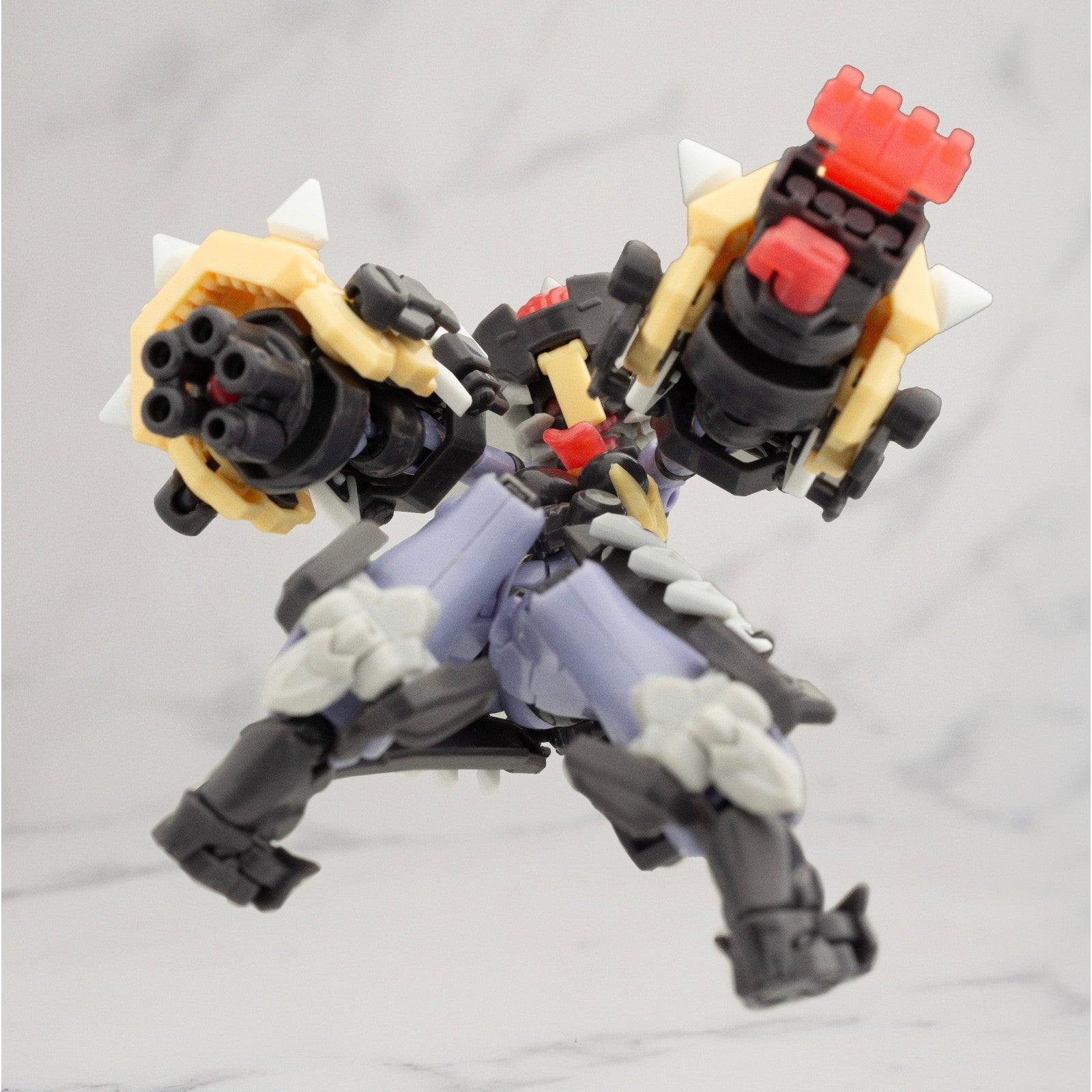【新品即納】[PTM] Gene Interference(ジーンインターフェアランス) 1/12 QK-JS-001 ゾンビアーマーセット プラモデル QUANKAI Studio(ゼンカイスタジオ)(20250319)