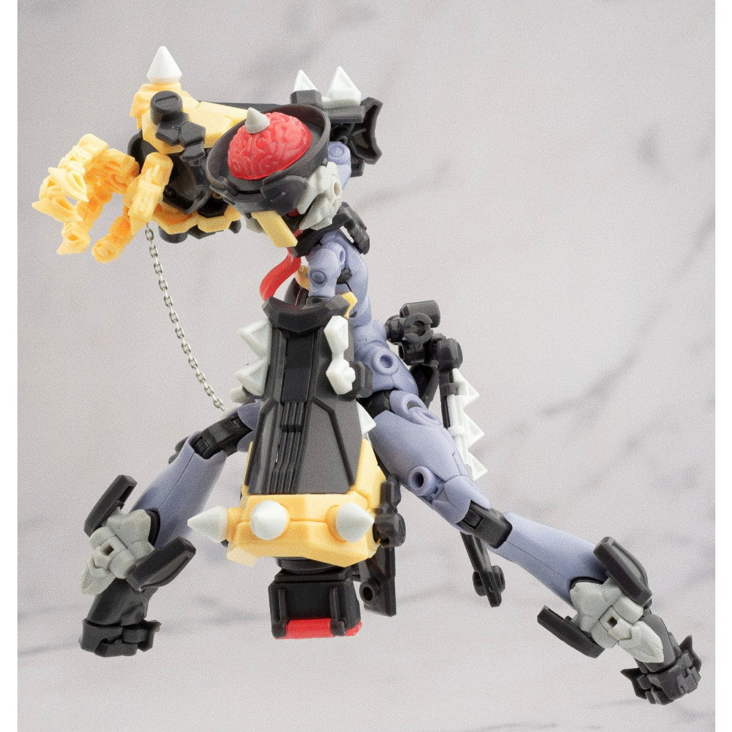 【新品即納】[PTM] Gene Interference(ジーンインターフェアランス) 1/12 QK-JS-001 ゾンビアーマーセット プラモデル QUANKAI Studio(ゼンカイスタジオ)(20250319)