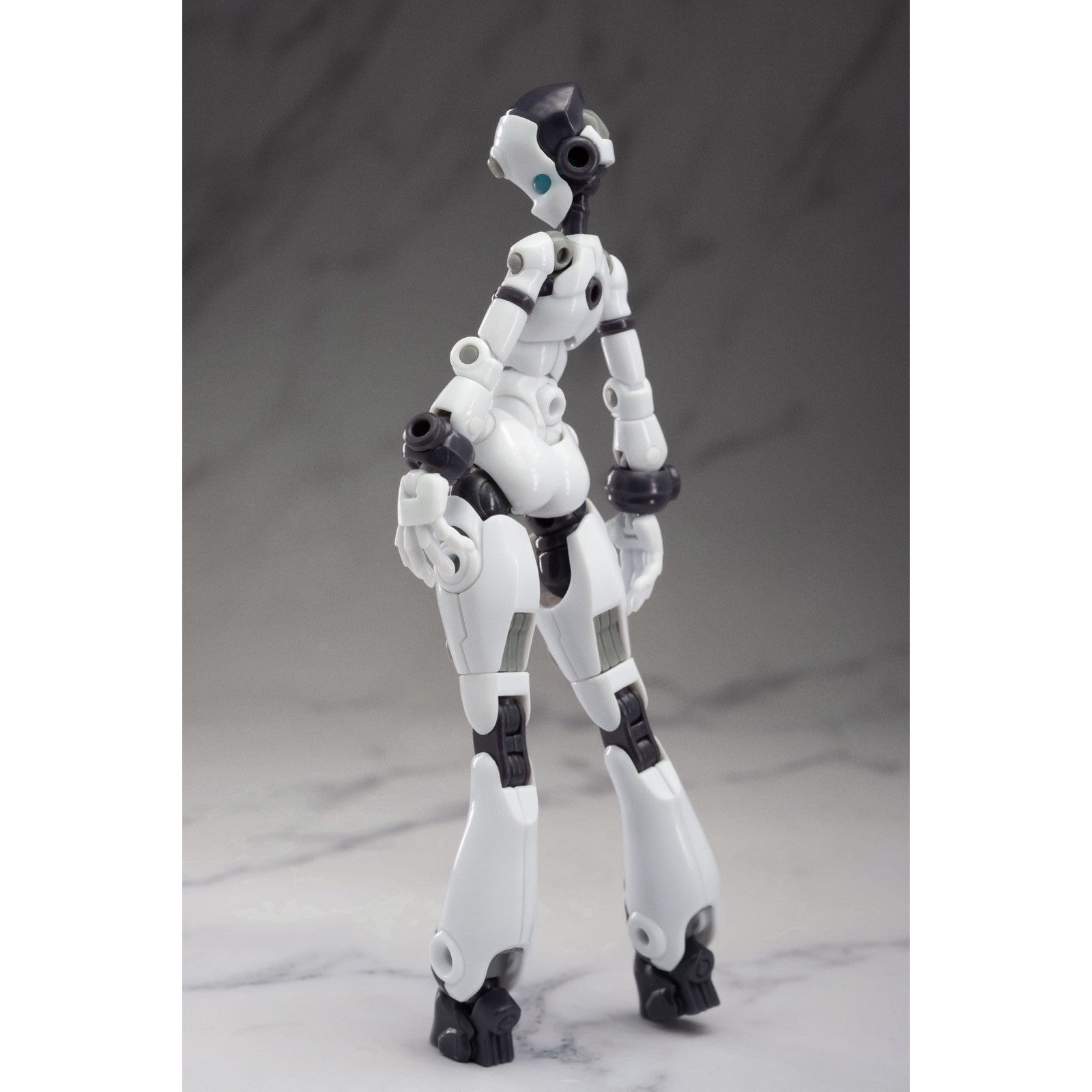 【新品即納】[PTM] Gene Interference(ジーンインターフェアランス) 1/12 QK-ST-001 プラスチックモデルキット QUANKAI Studio(ゼンカイスタジオ)(20250319)