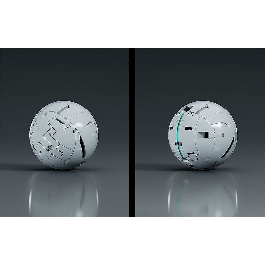 【中古即納】[PTM] (再販) MODEROID(モデロイド) アーハン 楽園追放 -Expelled from Paradise- プラモデル グッドスマイルカンパニー(20250531)