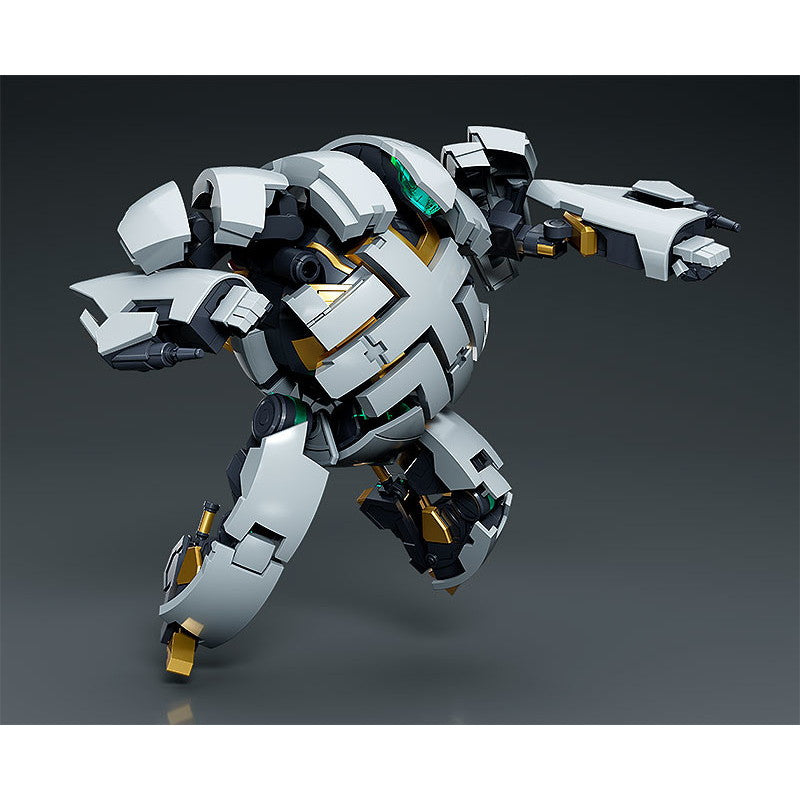 【中古即納】[PTM] (再販) MODEROID(モデロイド) アーハン 楽園追放 -Expelled from Paradise- プラモデル グッドスマイルカンパニー(20250531)