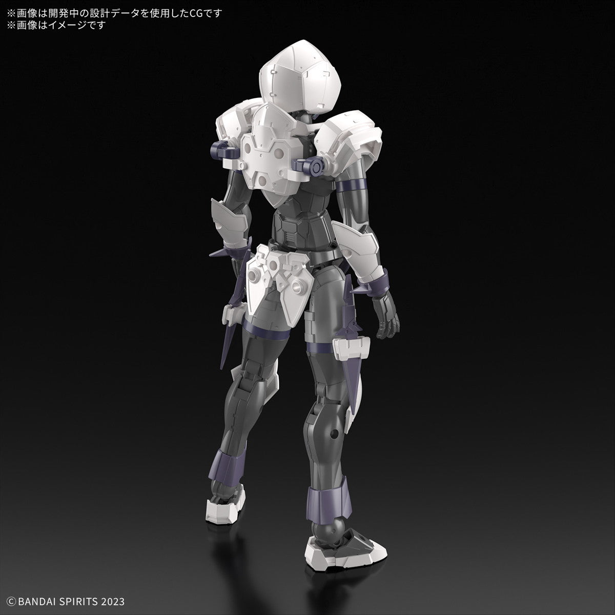 【新品即納】[PTM] (再販) 30MF ローザンアサシン 30 MINUTES FANTASY(サーティミニッツファンタジー) プラモデル(5068586) バンダイスピリッツ(20250806)