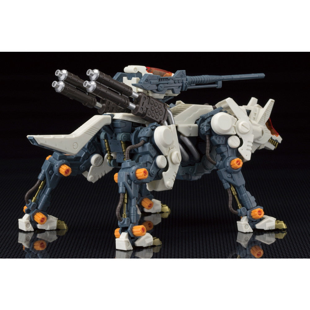 【予約安心出荷】[PTM] HMM 1/72 RZ-009 コマンドウルフAC&LC マーキングプラスVer. ZOIDS(ゾイド) プラモデル(ZD187) コトブキヤ(2025年4月)