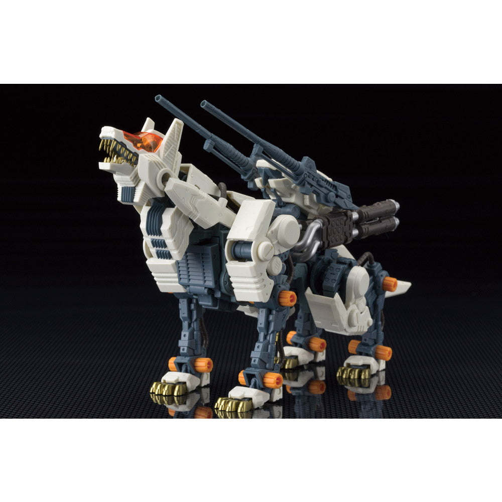 【予約安心出荷】[PTM] HMM 1/72 RZ-009 コマンドウルフAC&LC マーキングプラスVer. ZOIDS(ゾイド) プラモデル(ZD187) コトブキヤ(2025年4月)