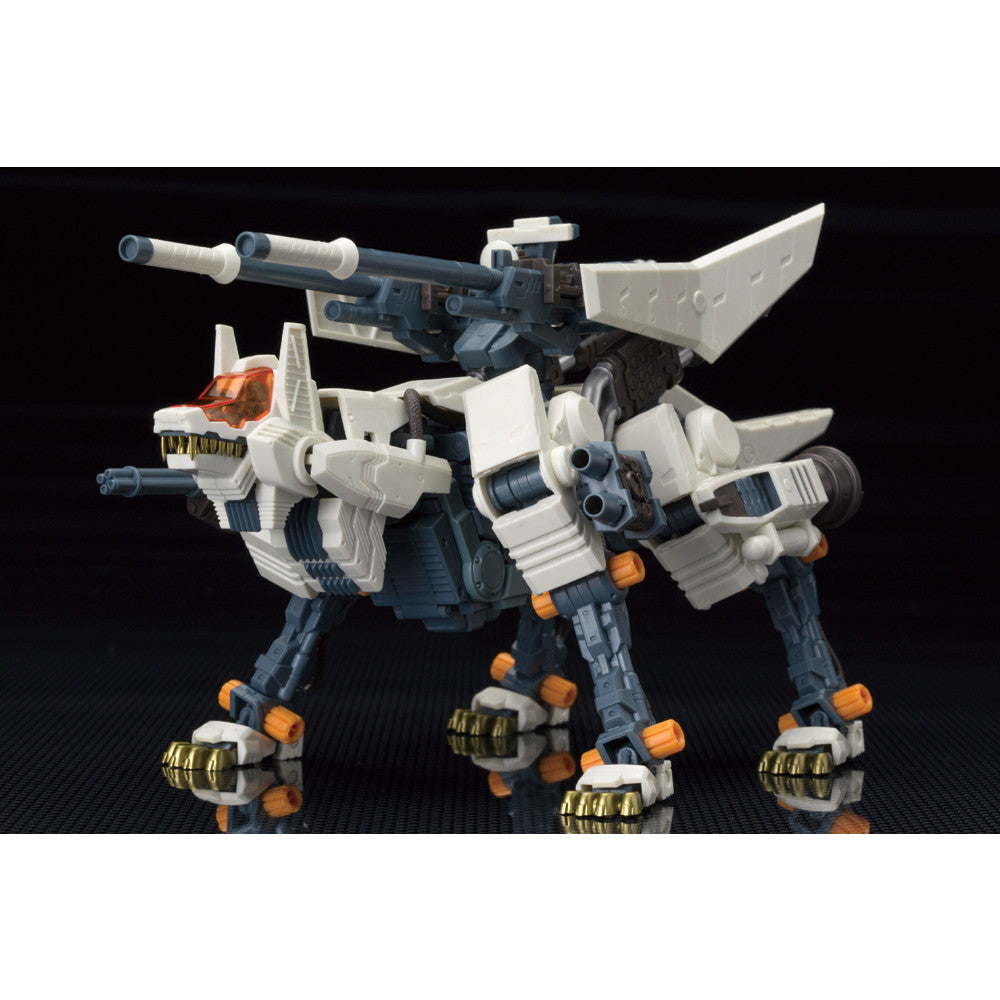 【予約安心出荷】[PTM] HMM 1/72 RZ-009 コマンドウルフAC&LC マーキングプラスVer. ZOIDS(ゾイド) プラモデル(ZD187) コトブキヤ(2025年4月)