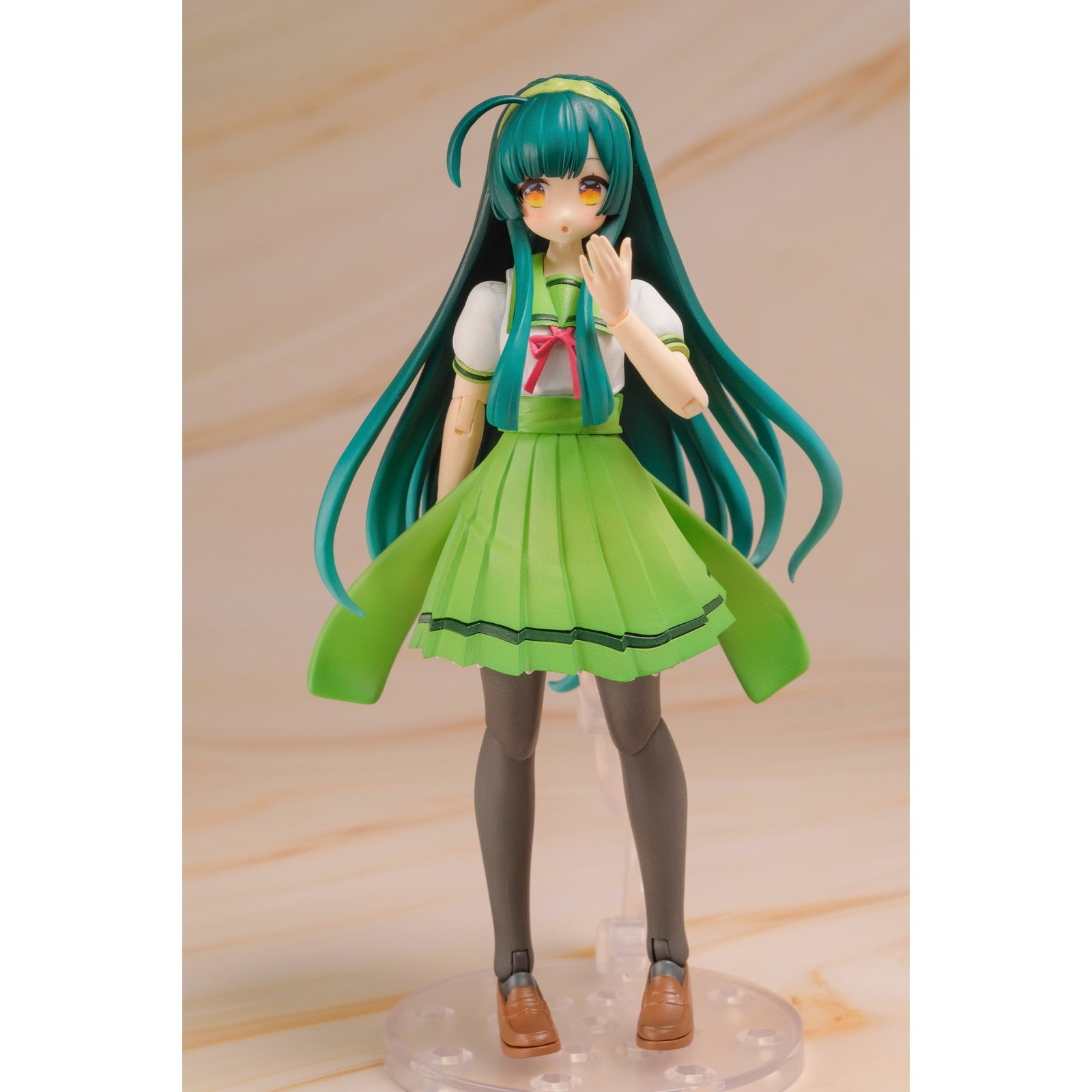 【新品即納】[PTM] (再販) プラフィア 1/12 東北ずん子(とうほくずんこ) 東北ずん子・ずんだもんプロジェクト プラモデル(PP228) PLUM(プラム)(20260630)