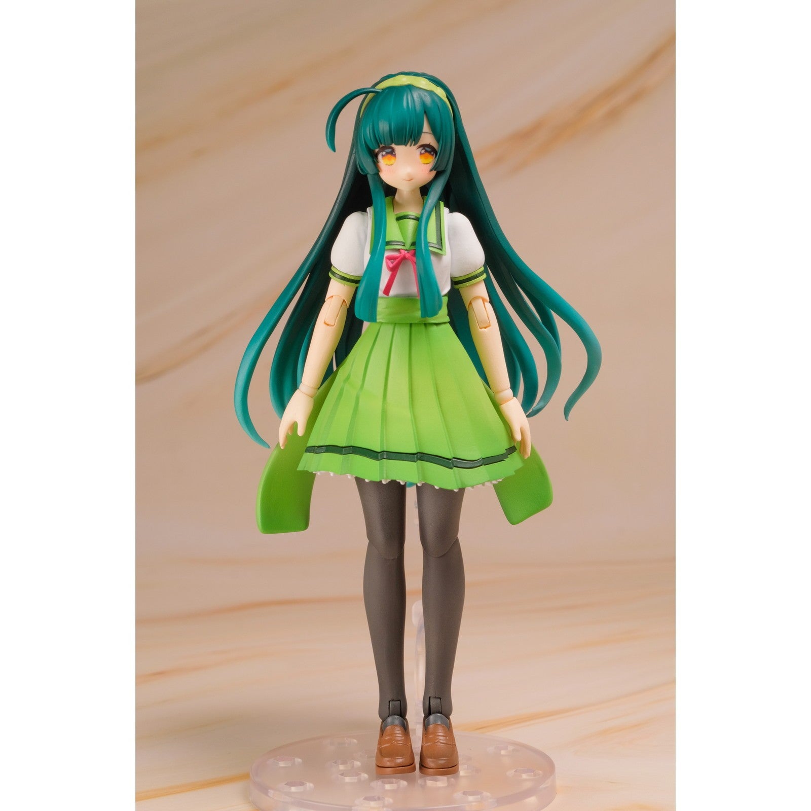 【新品即納】[PTM] (再販) プラフィア 1/12 東北ずん子(とうほくずんこ) 東北ずん子・ずんだもんプロジェクト プラモデル(PP228) PLUM(プラム)(20260630)