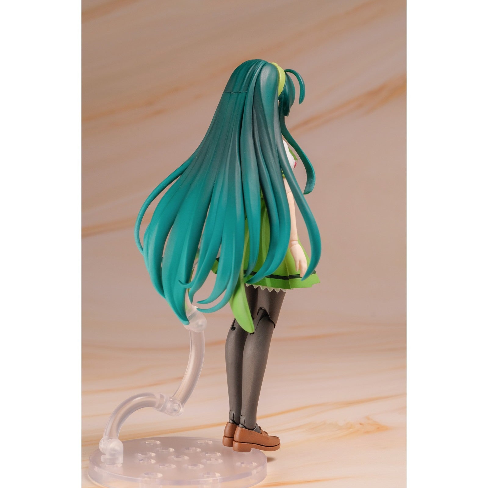 【新品即納】[PTM] (再販) プラフィア 1/12 東北ずん子(とうほくずんこ) 東北ずん子・ずんだもんプロジェクト プラモデル(PP228) PLUM(プラム)(20260630)