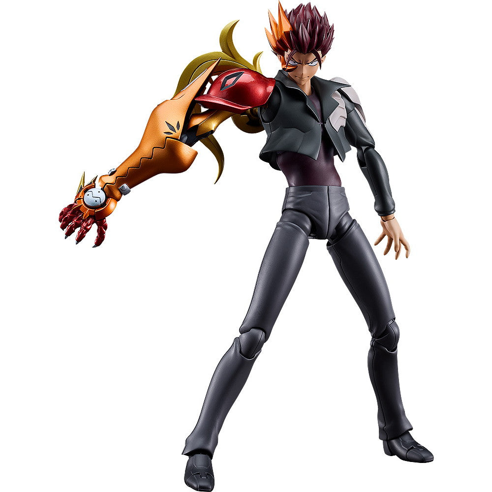 【新品】【お取り寄せ】[PTM] PLAMATEA(プラマテア) カズマ 第二形態 スクライド プラモデル グッドスマイルカンパニー(20250823)