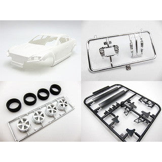 【新品即納】[PTM] 1/24 インチアップシリーズ No.326 マツダRX-8 タイプS(GT・Wウィング付き) プラモデル(047966) フジミ模型(FUJIMI)(20250215)