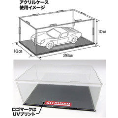 【新品即納】[PTM] 1/24 インチアップシリーズ No.1002 スカイラインGT-R NISMO(BNR32)ニスモ40周年組立式ケース付き プラモデル(047973) フジミ模型(FUJIMI)(20250216)