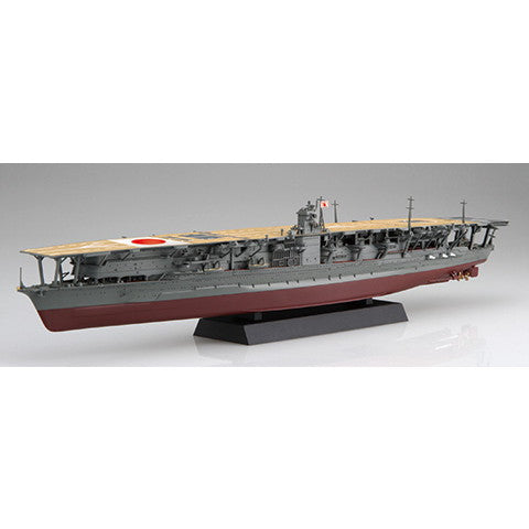 【新品即納】[PTM] 1/700 艦NEXTシリーズ No.4 EX-4 日本海軍航空母艦 赤城(昭和17年ミッドウェー海戦) エッチングパーツ付き プラモデル(461113) フジミ模型(FUJIMI)(20250223)