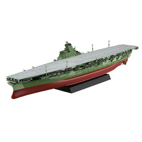 【新品即納】[PTM] 1/700 艦NEXTシリーズ No.8 EX-4 日本海軍航空母艦 信濃(コンクリート甲板) エッチングパーツ付き プラモデル(461120) フジミ模型(FUJIMI)(20250228)