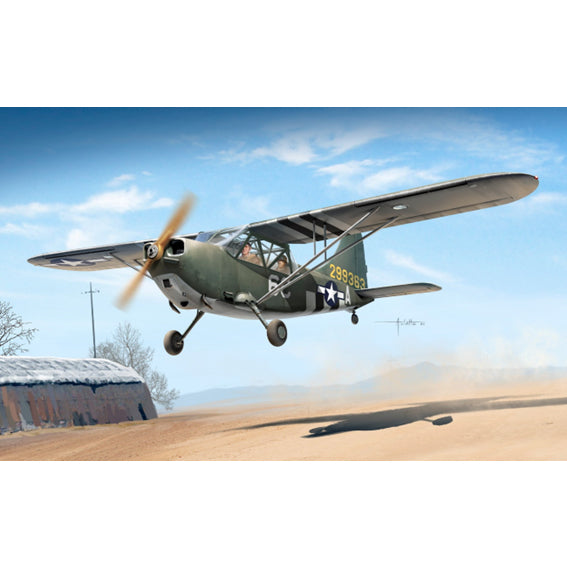 【新品即納】[PTM] 1/48 スチンソン L-5A/センチネル MK.I プラモデル(SWD48015) Sword(スウォード)(20241225)